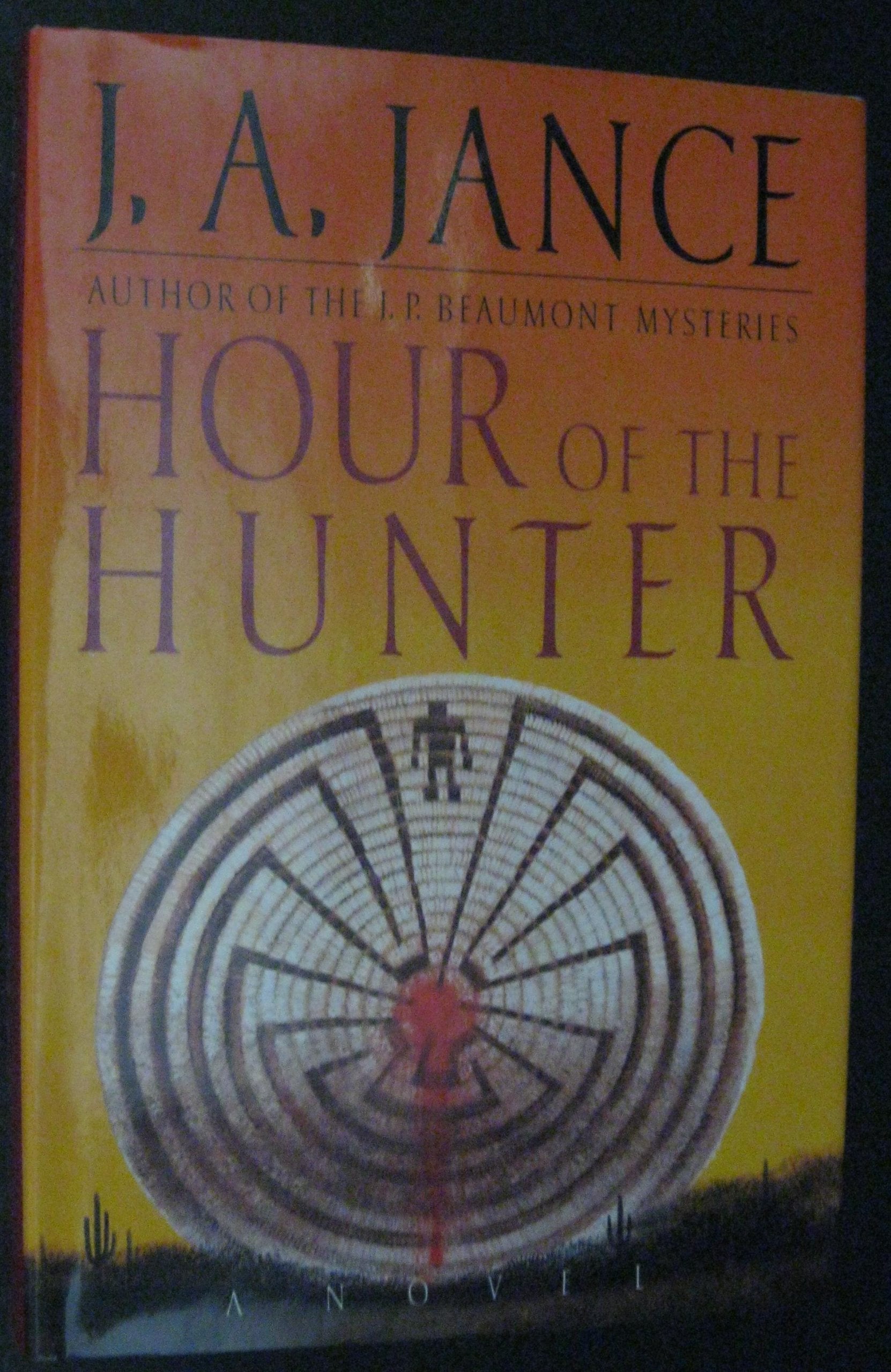 Hour Of The Hunter,New