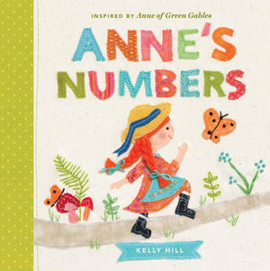 Anne's Numbers: Inspired by Anne of Green Gables,Used