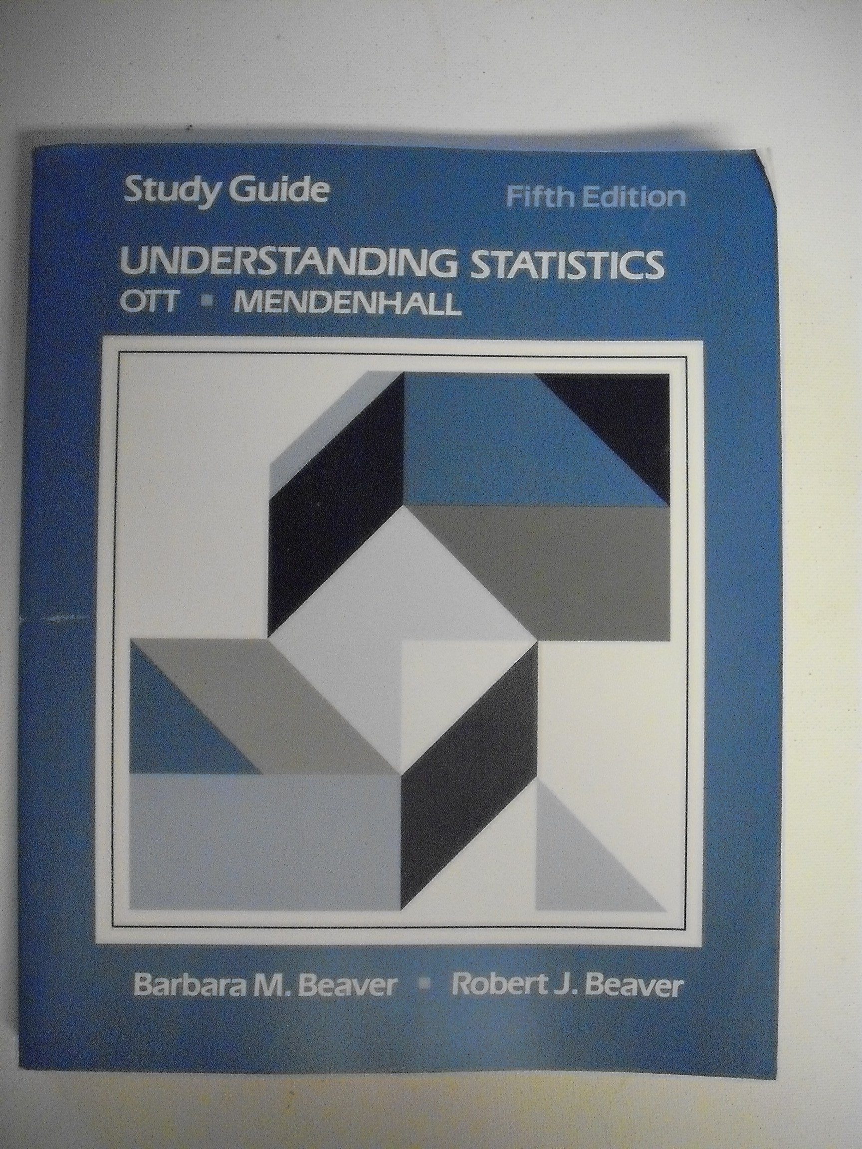 Understanding Statistics: Study Guide to 5r.e,Used