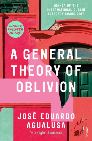 A General Theory of Oblivion,Used