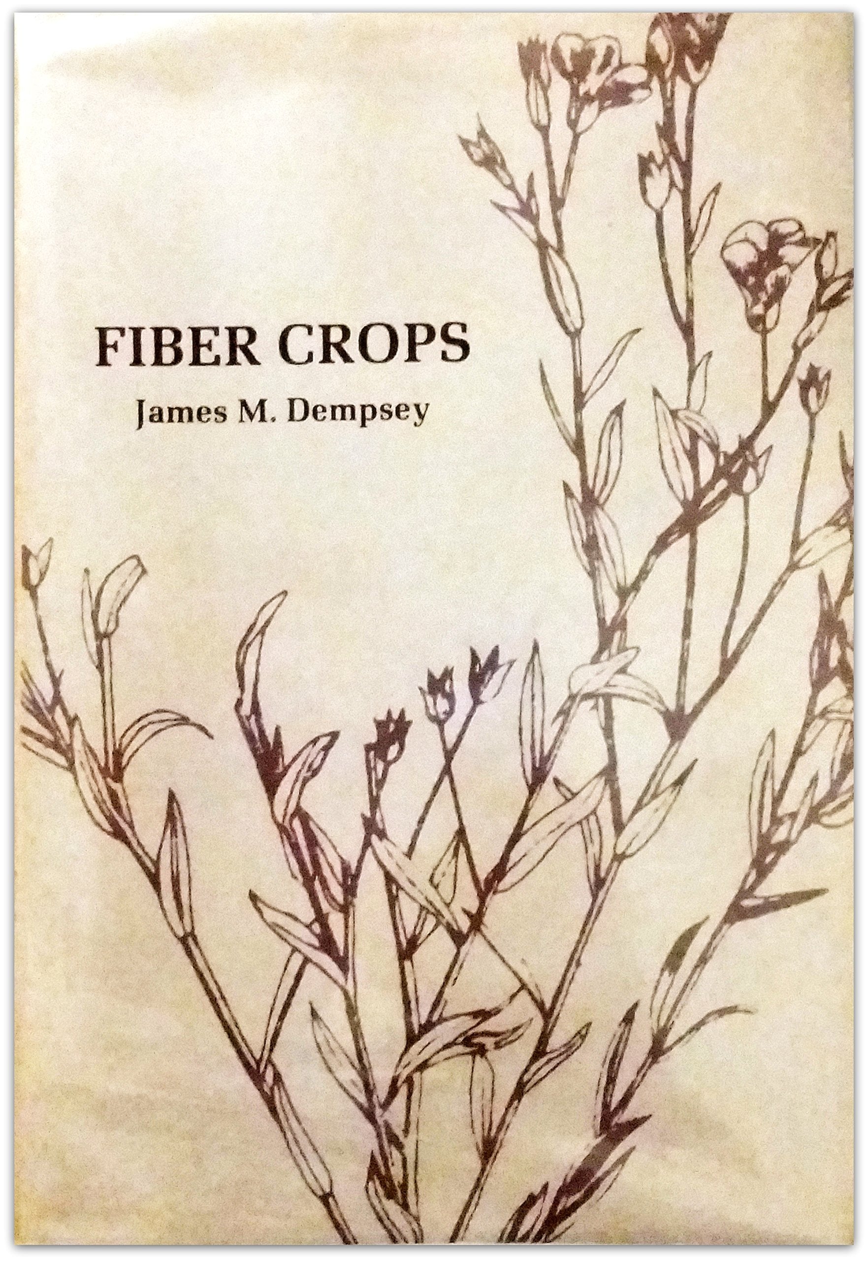 Fiber Crops,Used