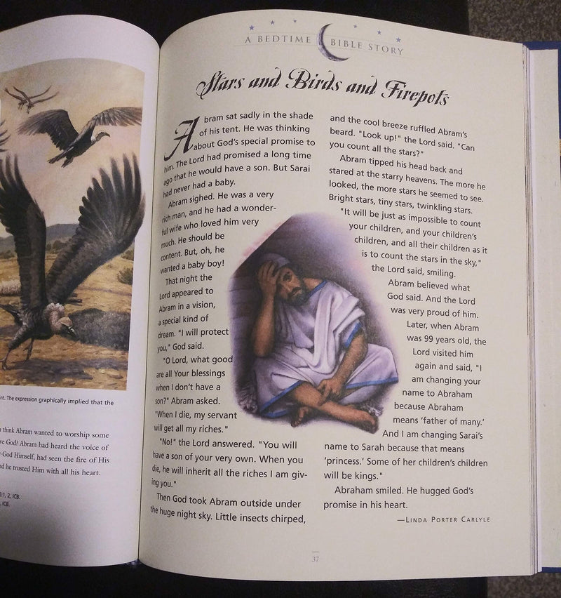 Abraham (Family Bible Story),Used