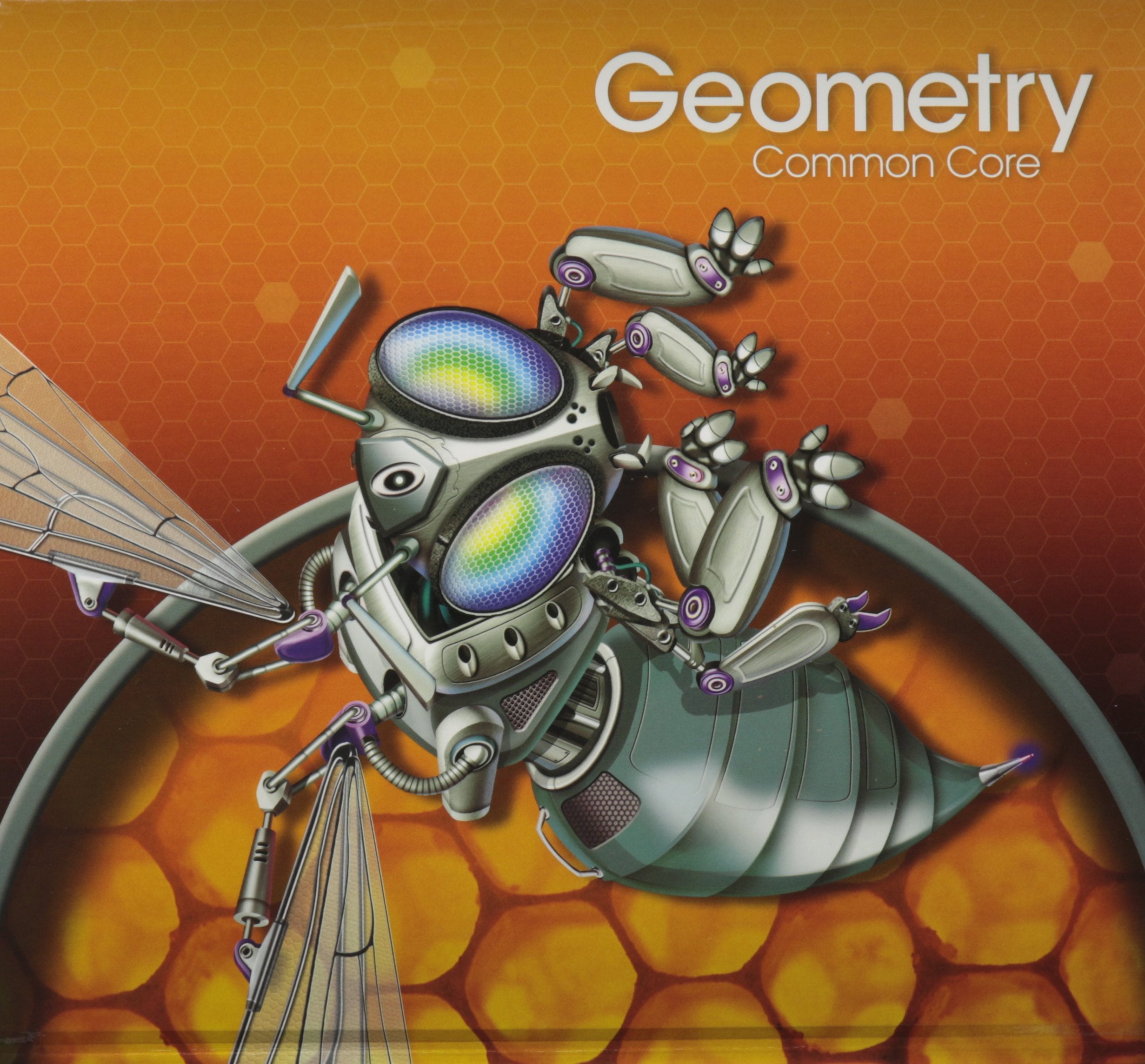 High School Math 2015 Common Core Geometry Student Edition Grades 9/10,Used