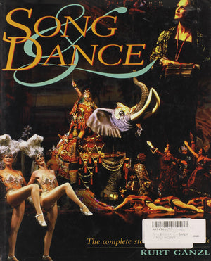 Song & Dance: The Complete Story of Stage Musicals,Used
