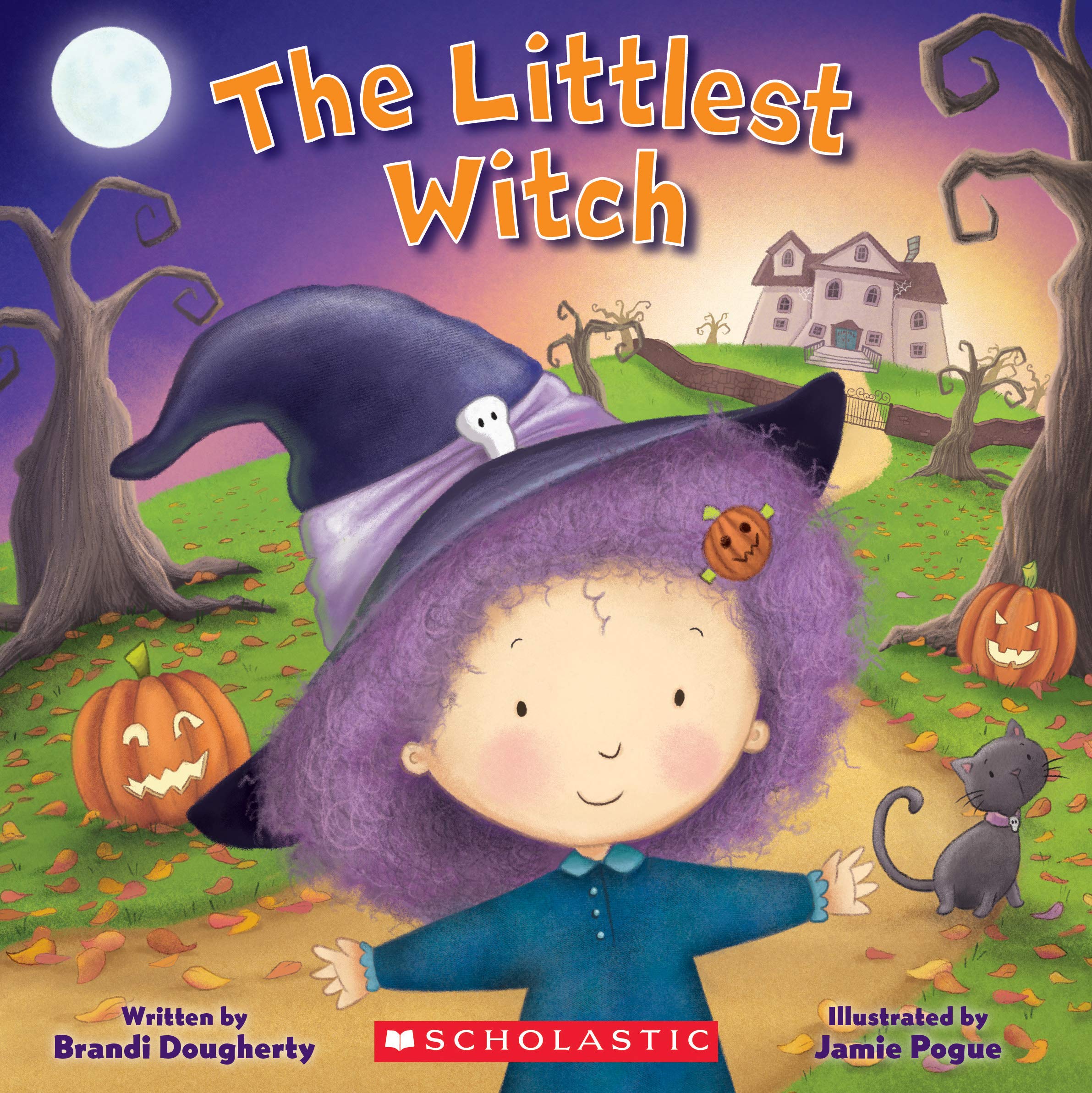 The Littlest Witch (A Littlest Book),Used
