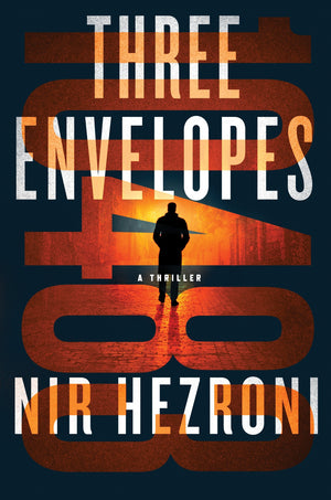 Three Envelopes: A Thriller (Agent 10483, 1),Used