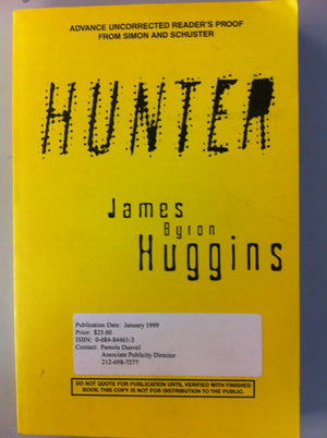 HUNTER: A Novel