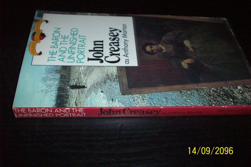 The Baron and the Unfinished Portrait,Used