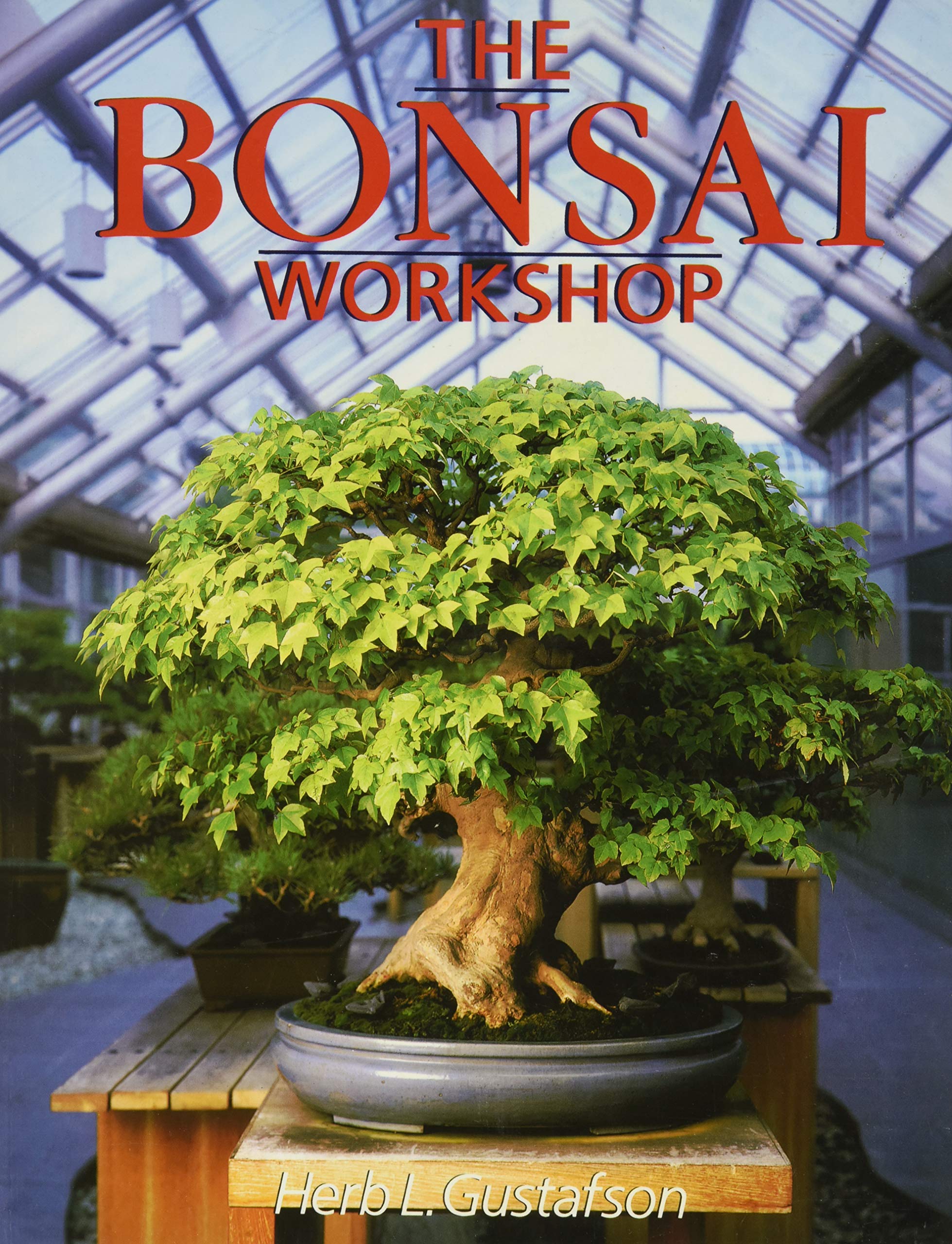 The Bonsai Workshop,New