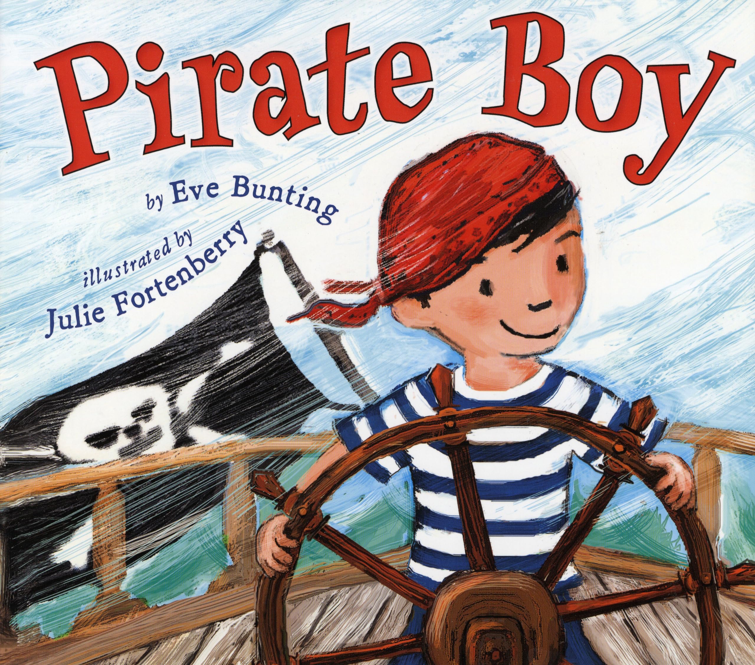 Pirate Boy,Used