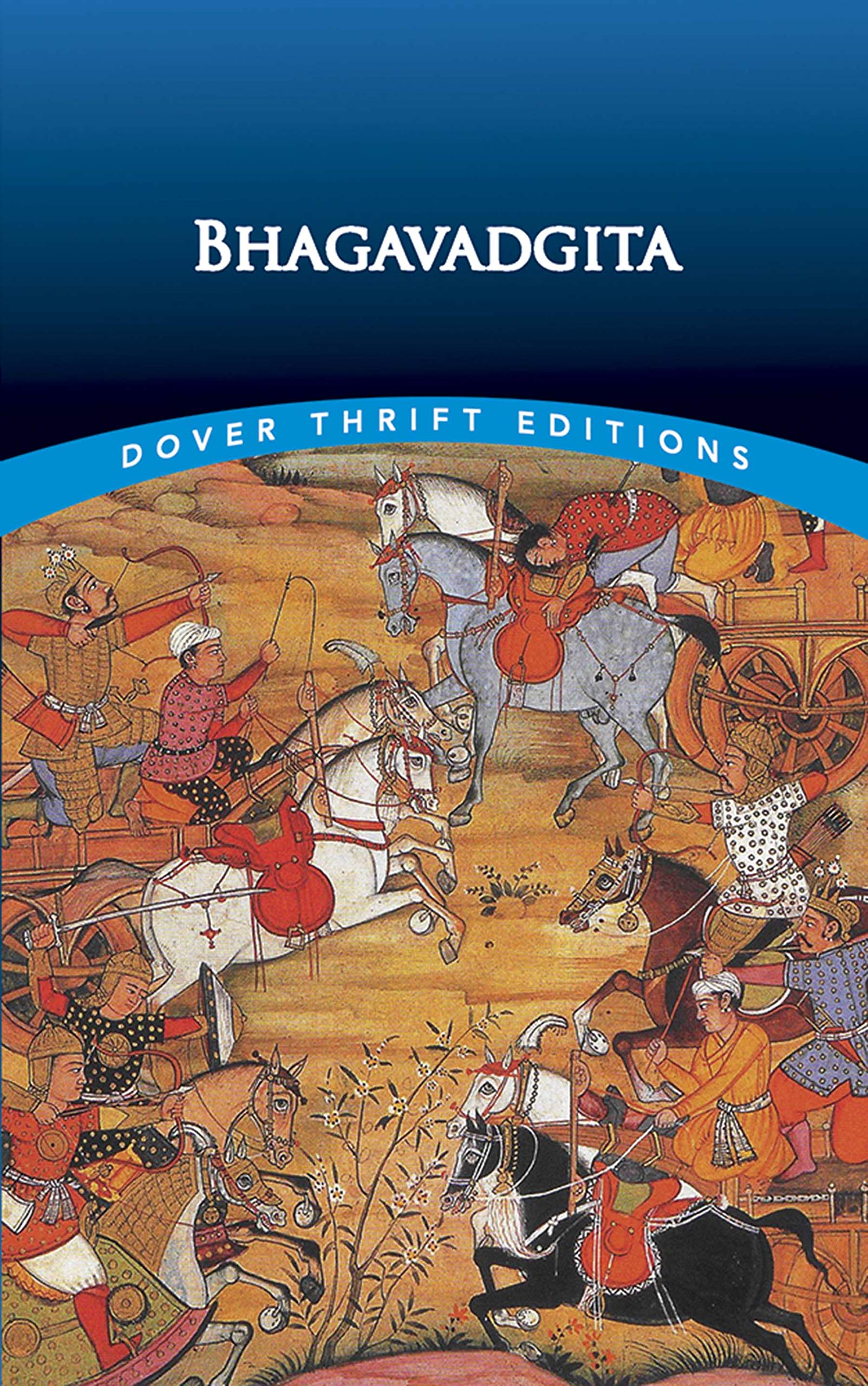 Bhagavadgita (Dover Thrift Editions),Used
