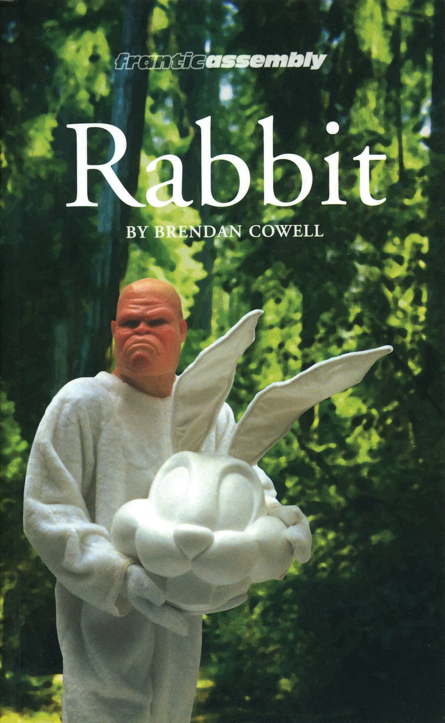 Rabbit (Oberon Modern Plays),Used