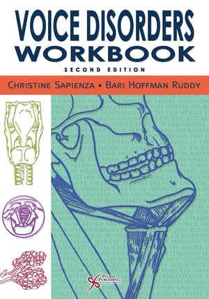 Voice Disorders Workbook, Second Edition,Used