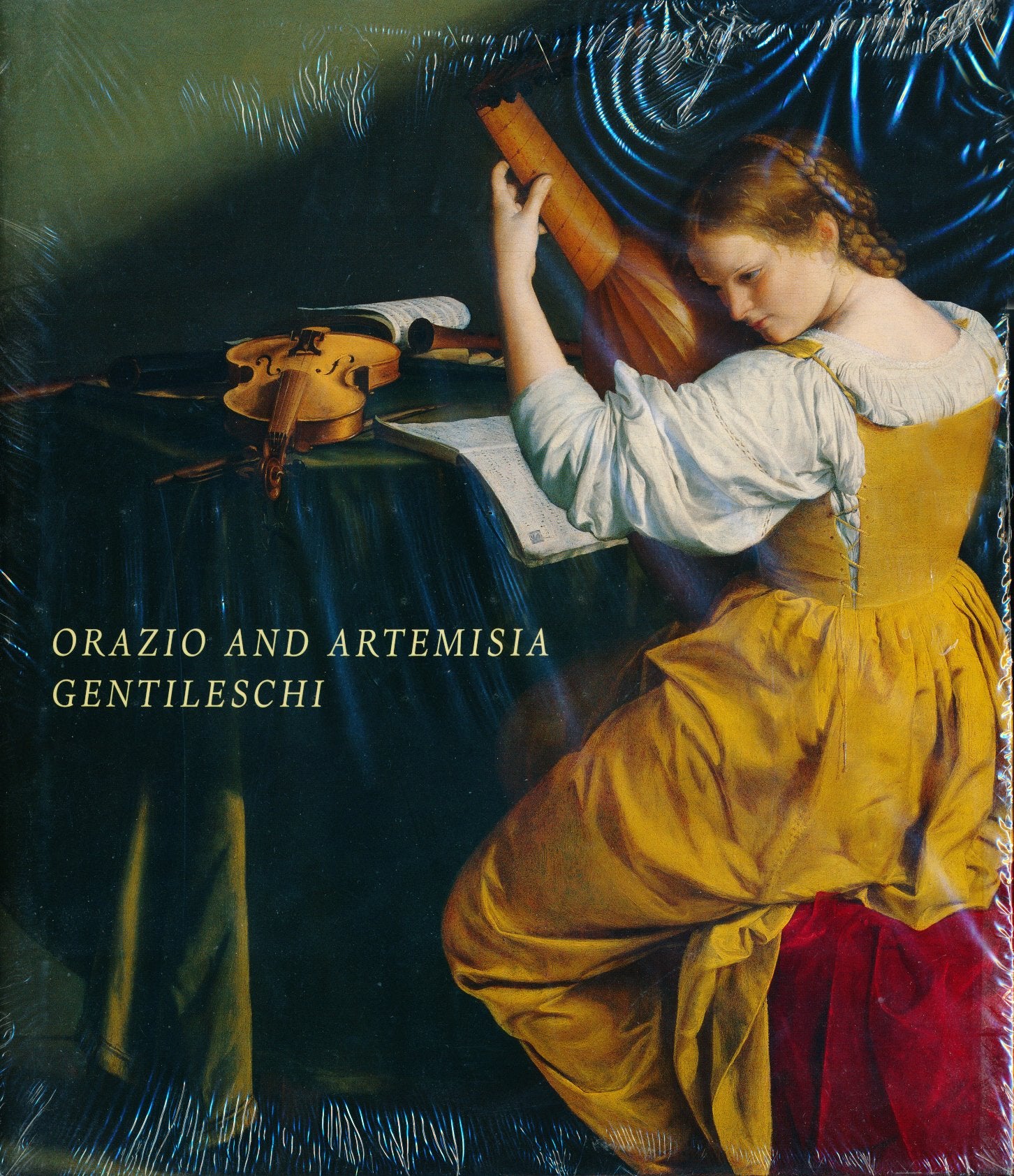 Orazio and Artemisia Gentileschi,New