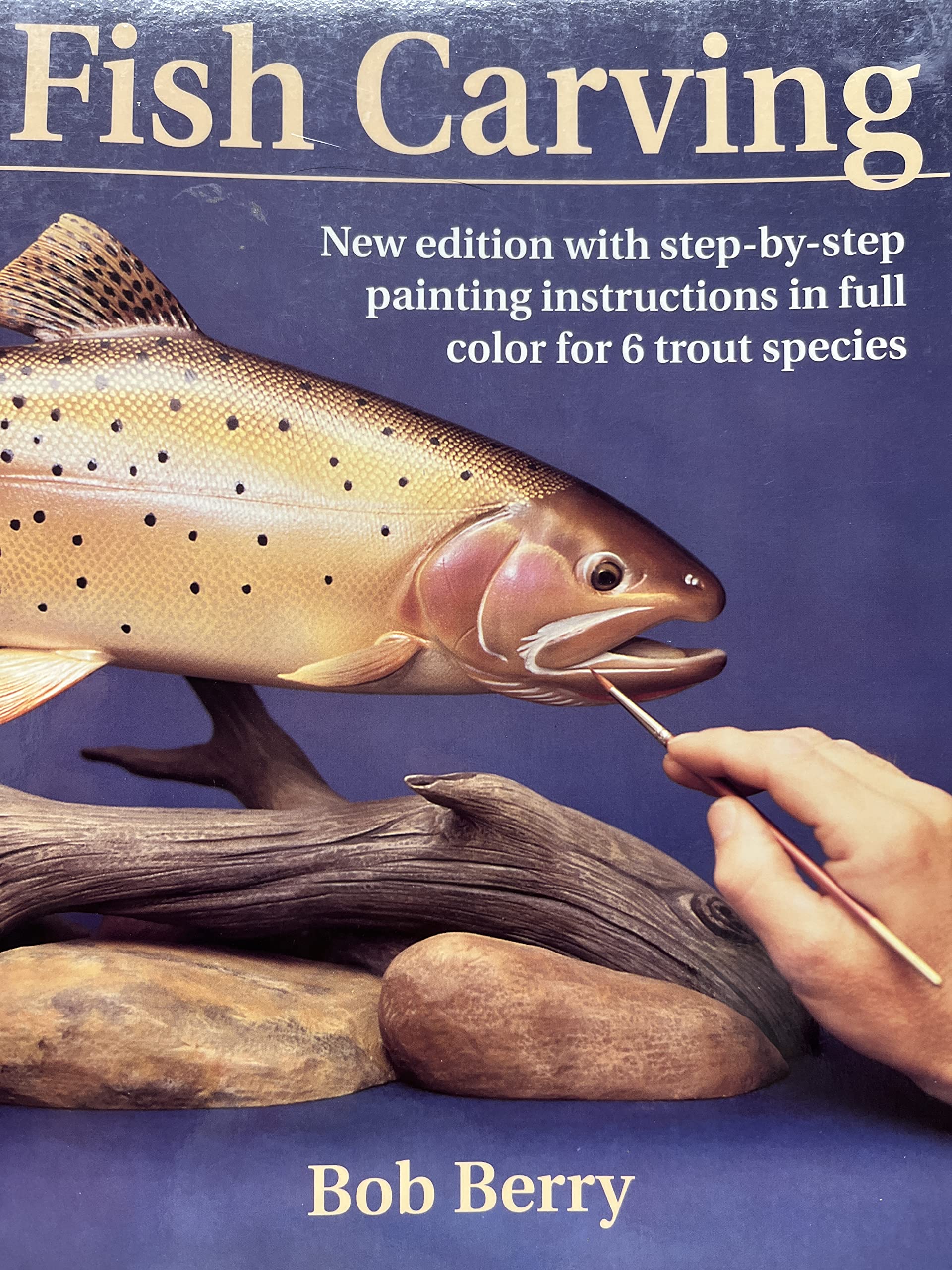 Fish Carving,New