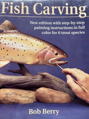 Fish Carving,New