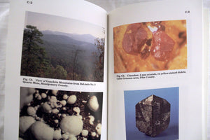 Collecting Arkansas Minerals,Used