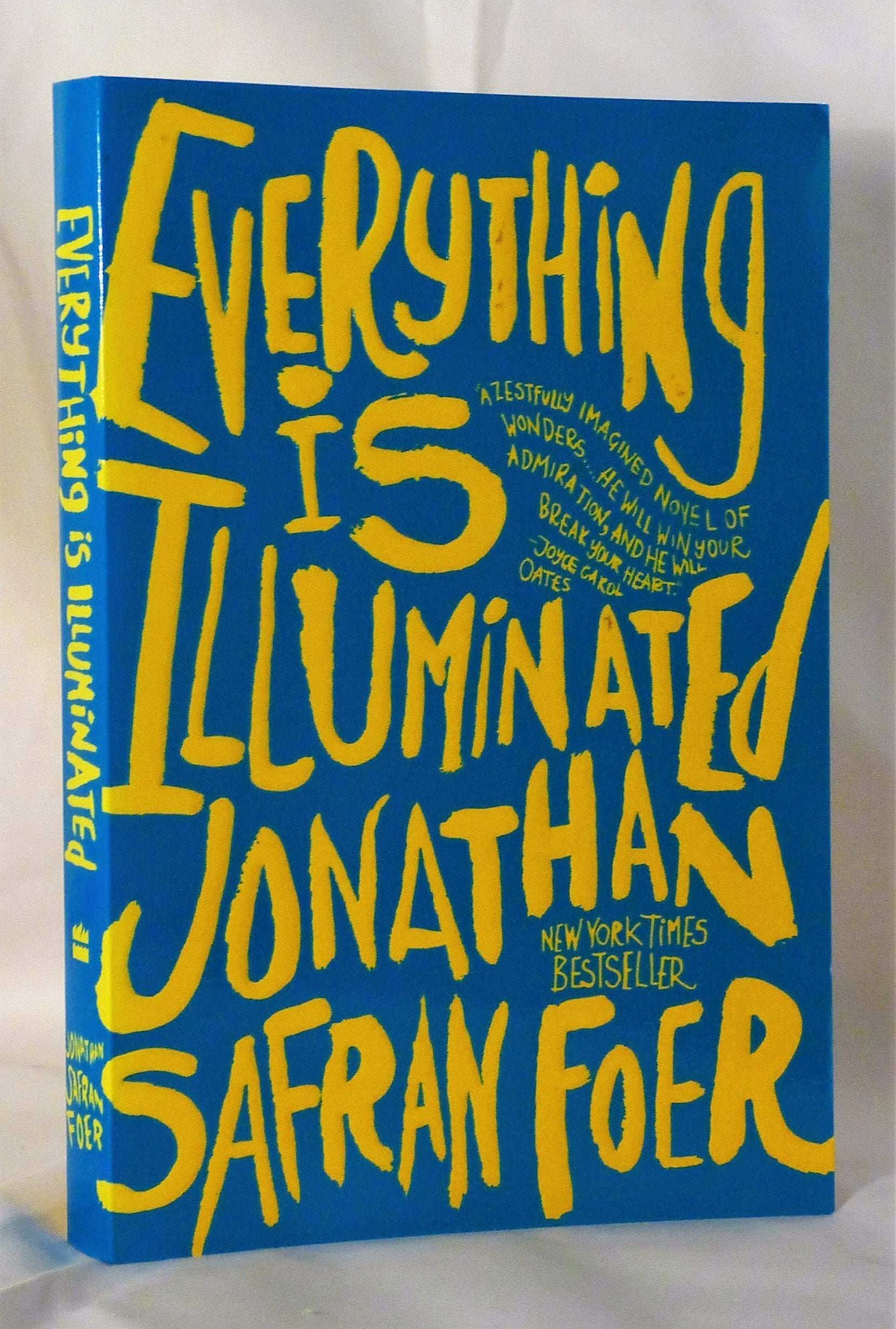 Everything Is Illuminated: A Novel-used
