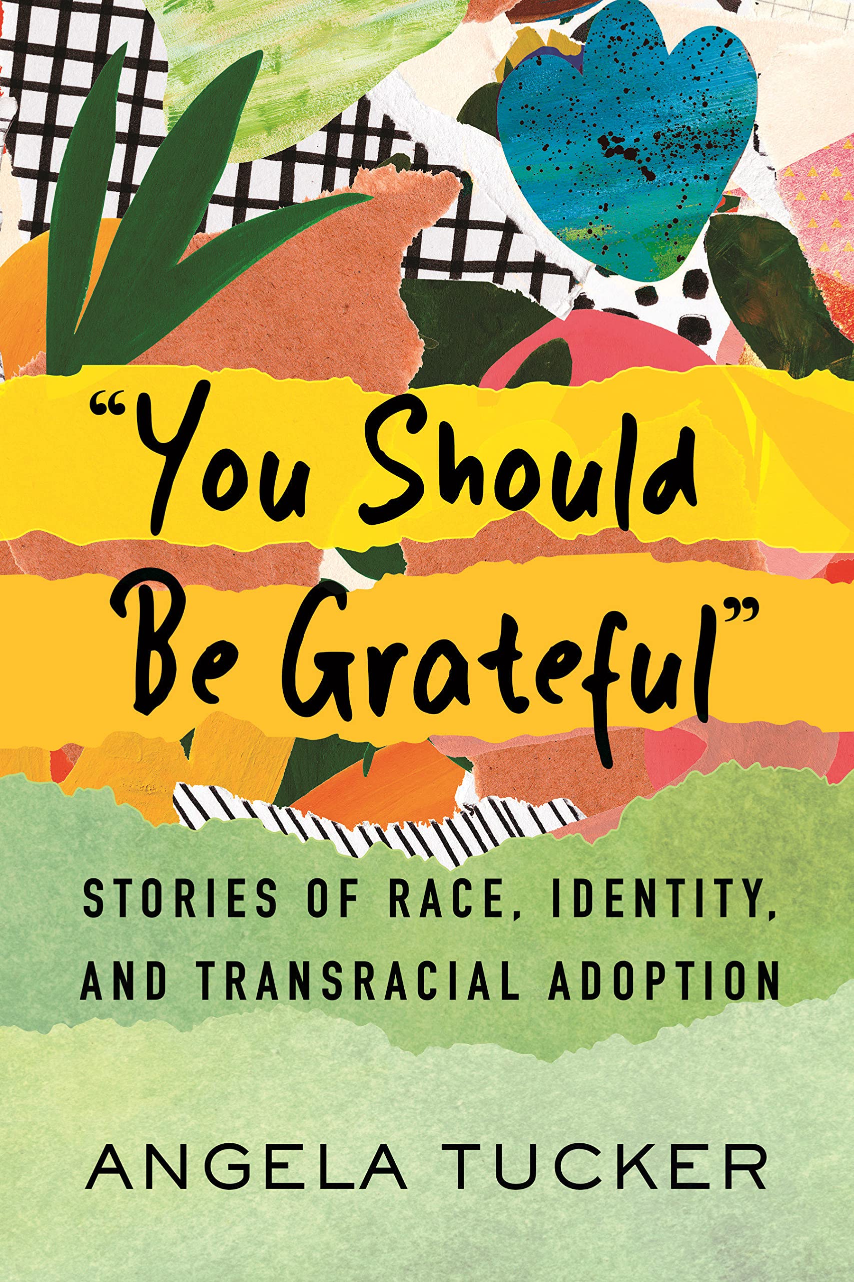 You Should Be Grateful': Stories Of Race, Identity, And Transracial Adoption,Used