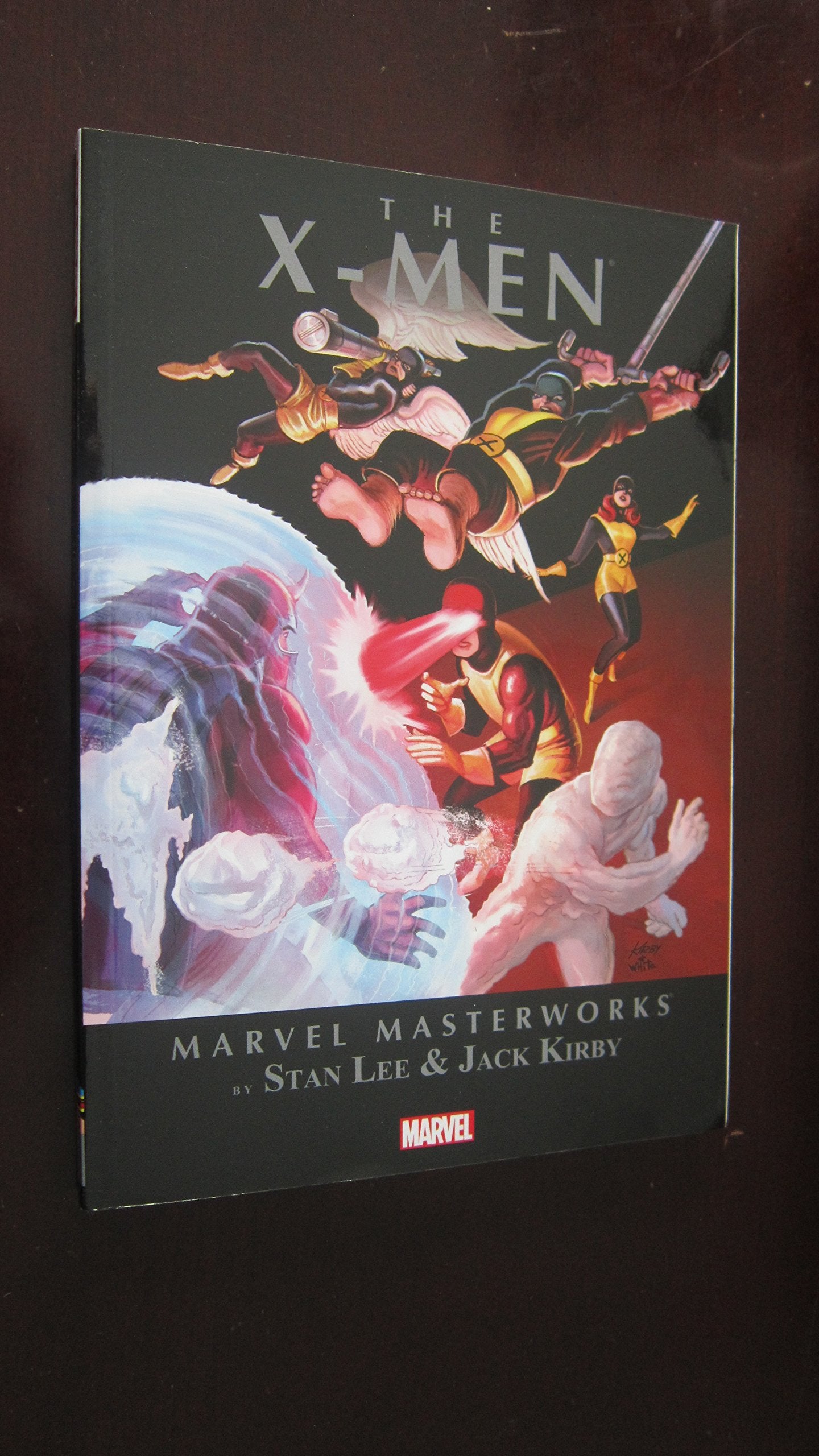 XMen, Vol. 1 (Marvel Masterworks),Used