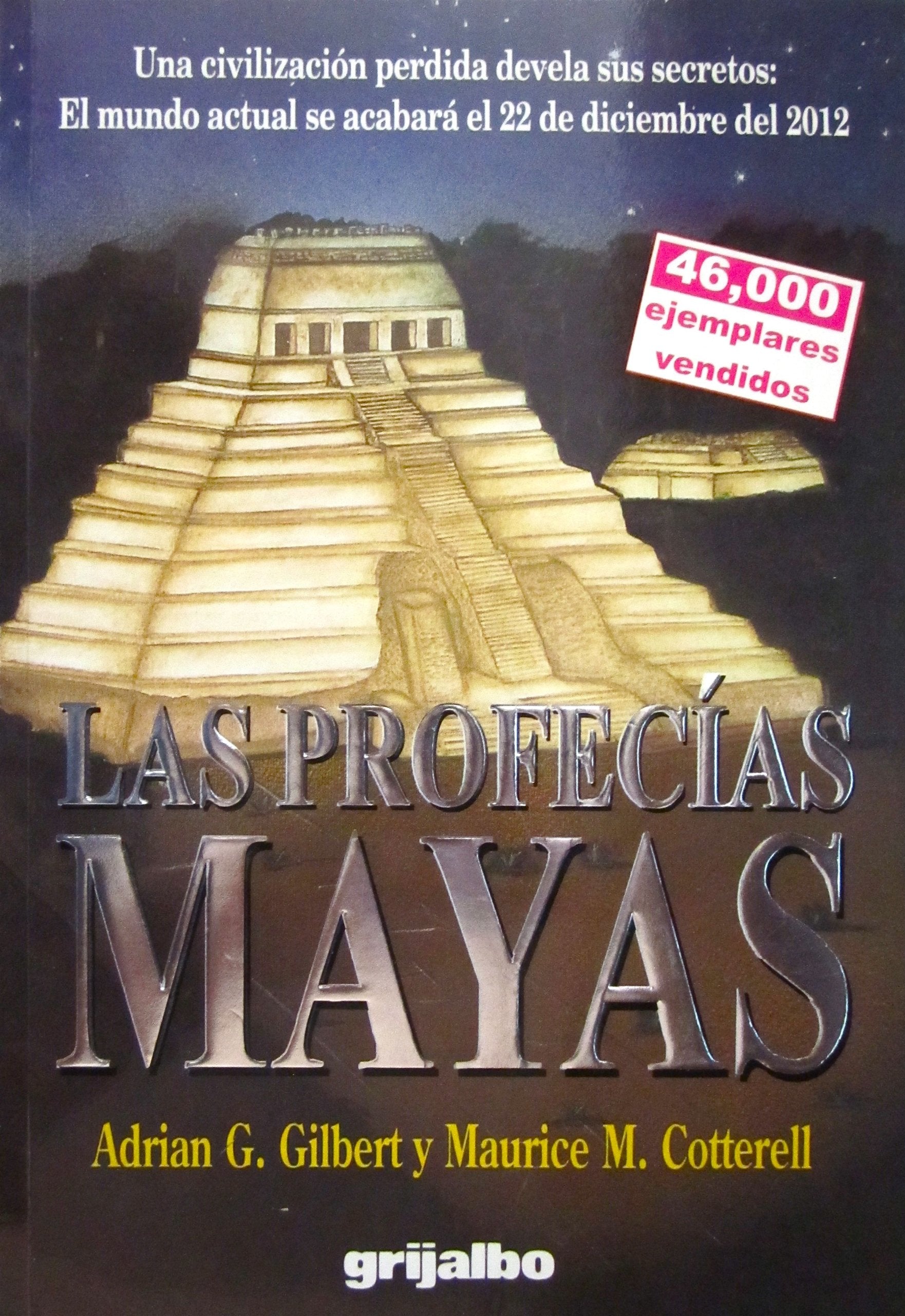 Las Profecas Mayas (Spanish Edition),Used