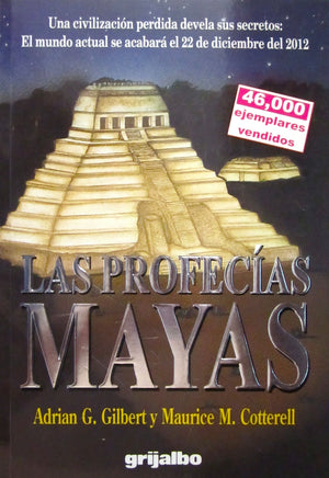 Las Profecas Mayas (Spanish Edition),Used