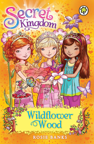 Secret Kingdom 13: Wildflower Wood