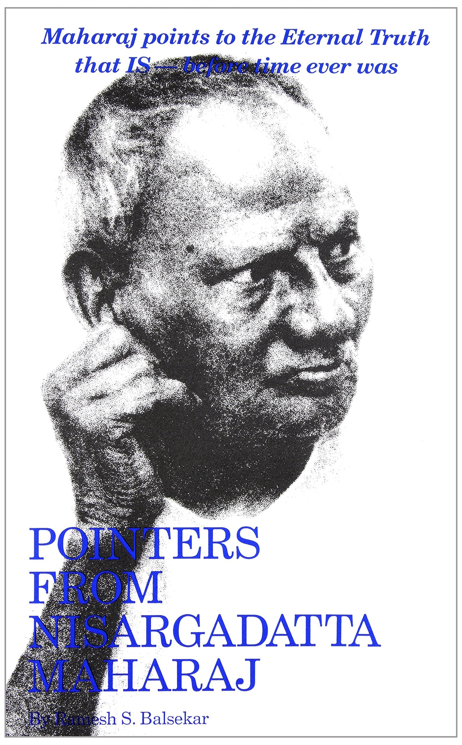 Pointers From Nisargadatta Maharaj,Used