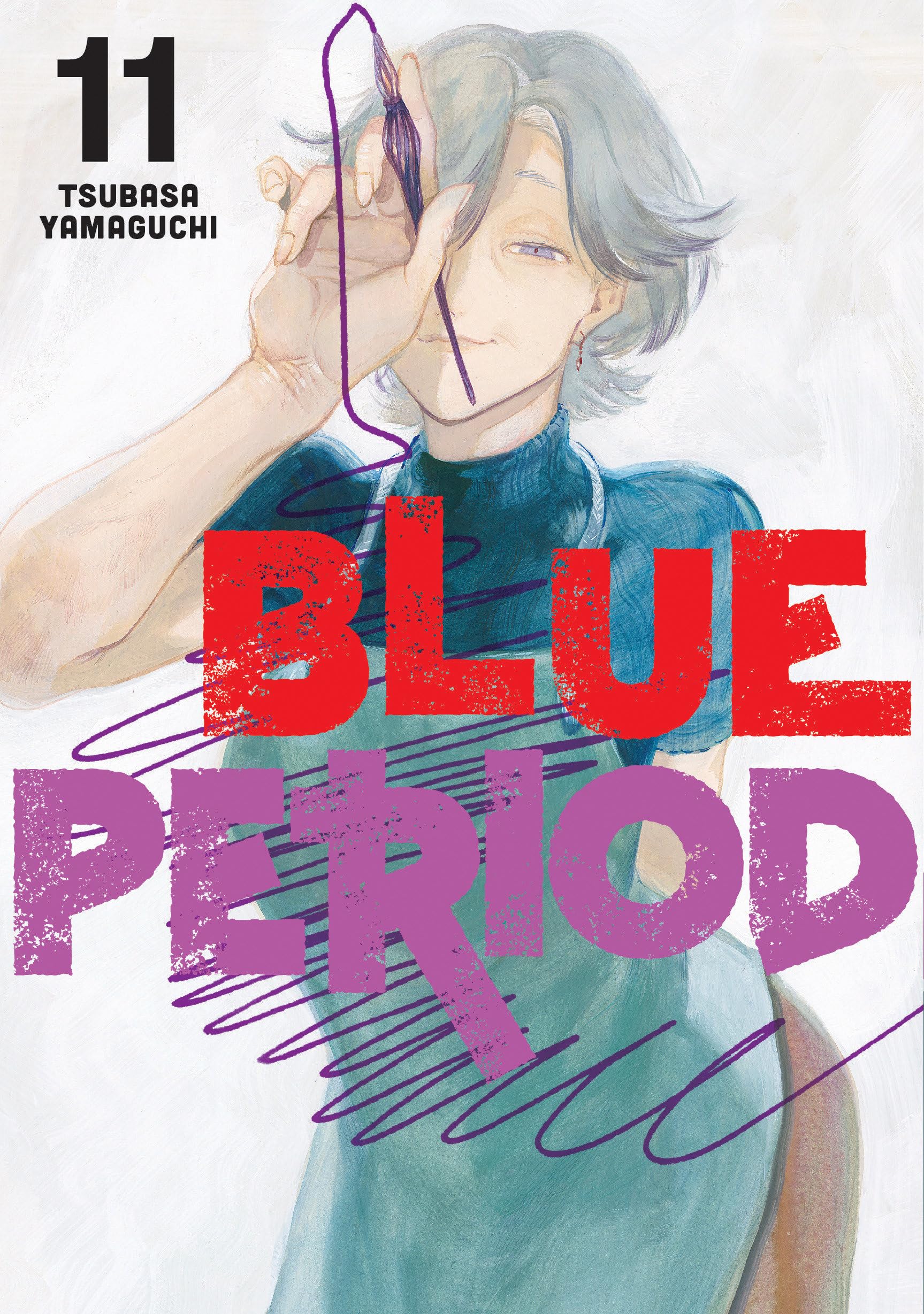 Blue Period 11,Used