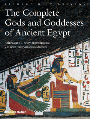 Complete Gods and Goddesses of Ancient Egypt,Used