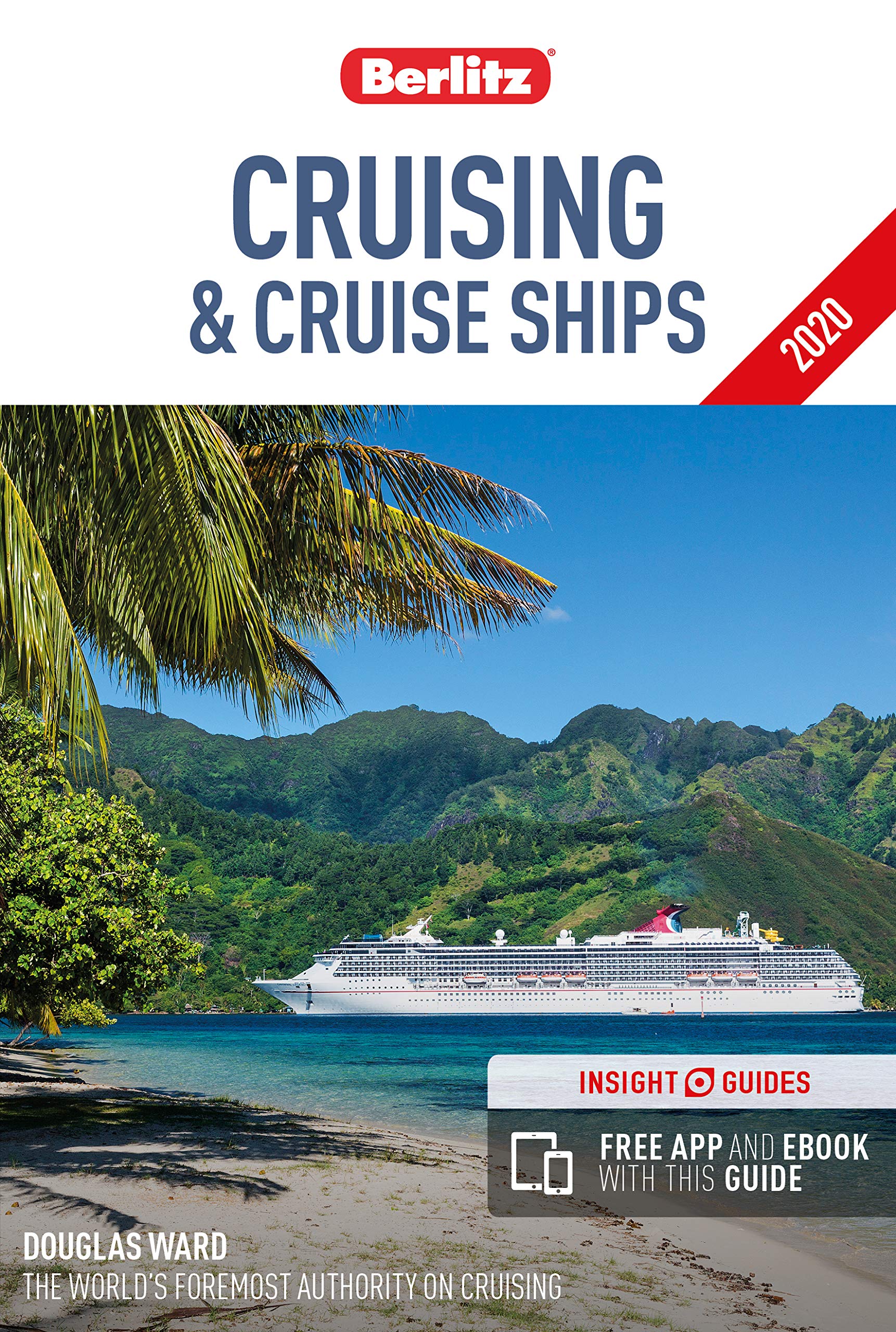 Berlitz Cruising & Cruise Ships 2020 (Berlitz Cruise Guide),Used
