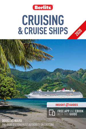 Berlitz Cruising & Cruise Ships 2020 (Berlitz Cruise Guide),Used