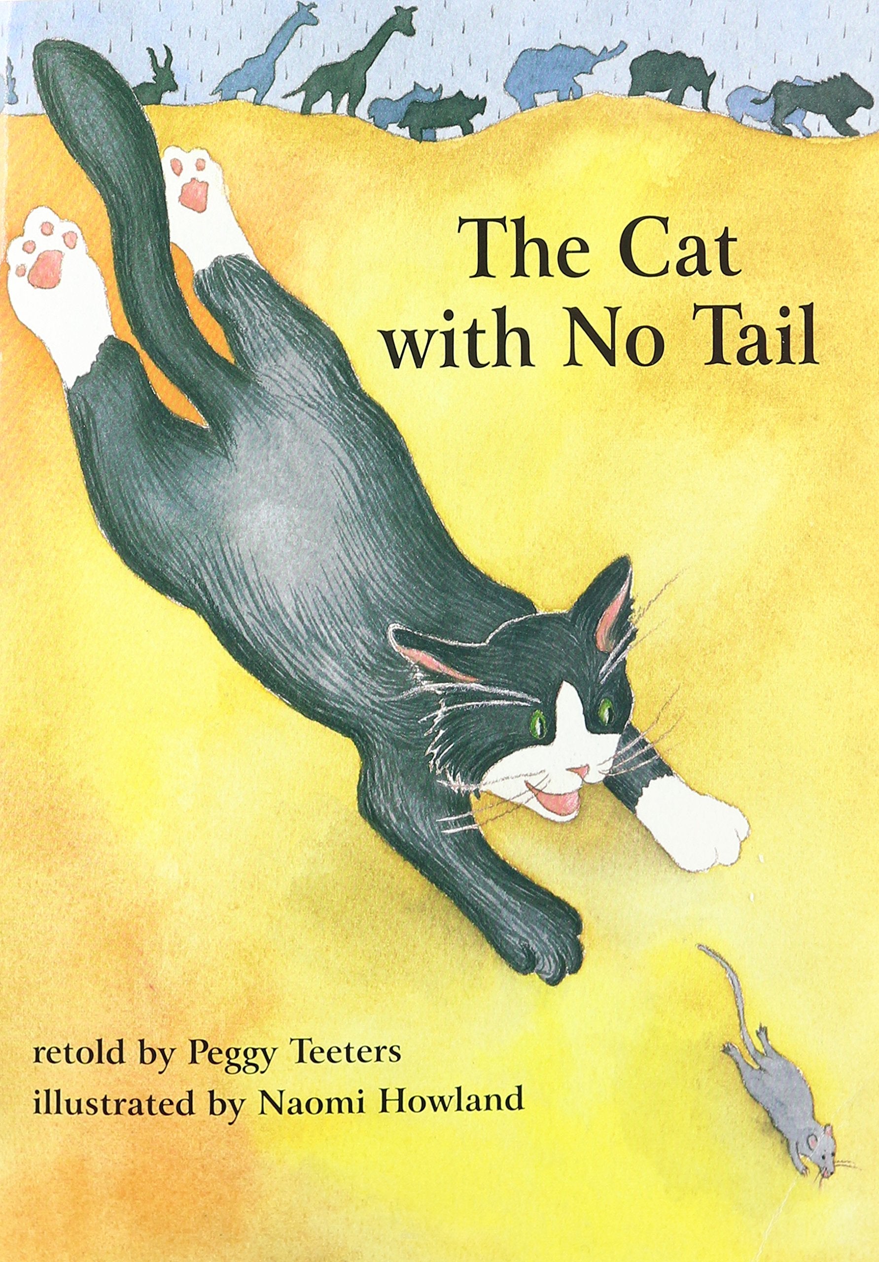 The Cat With No Tail (Books For Young Learners),Used
