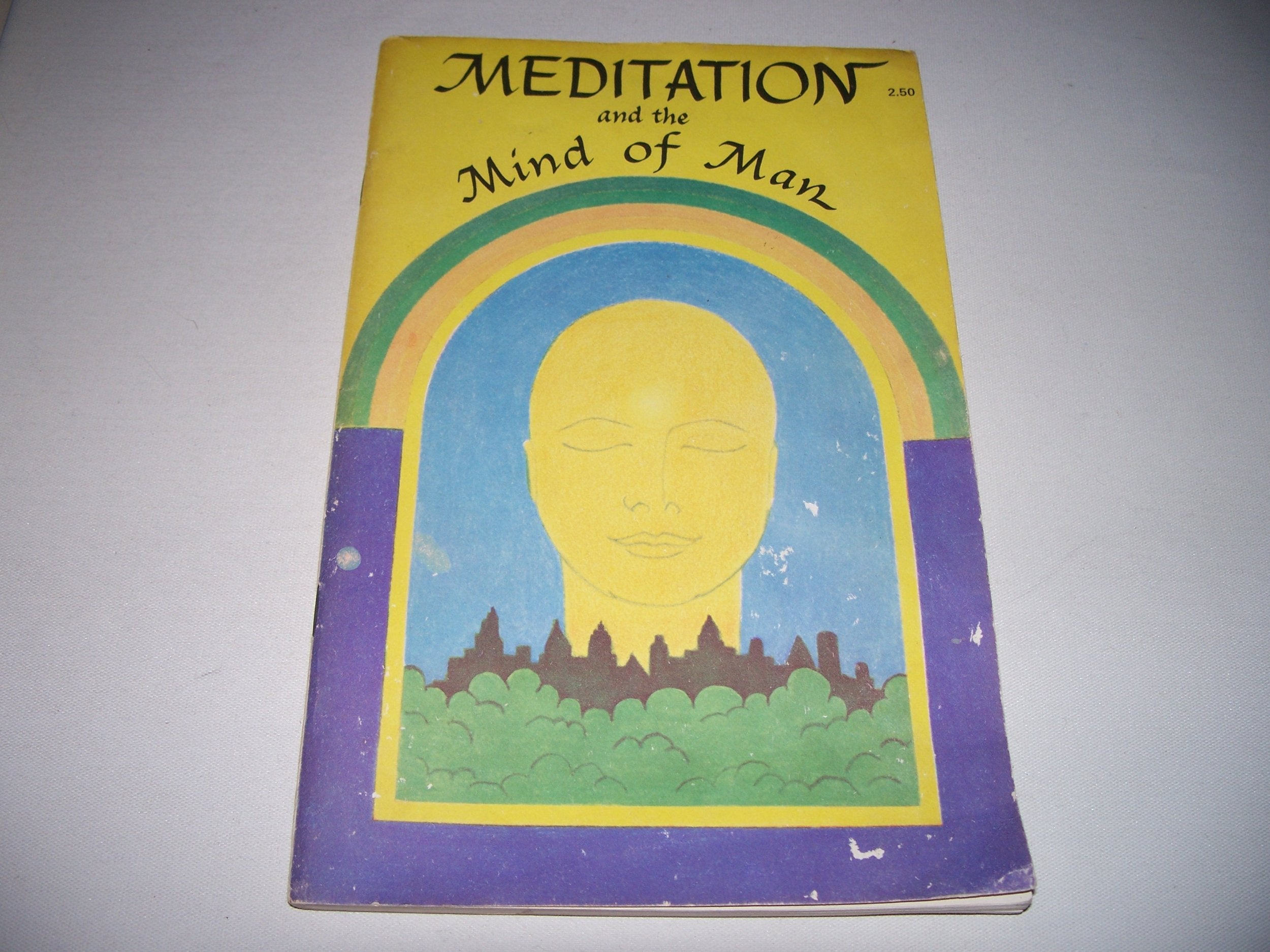 Meditation and the Mind of Man,Used