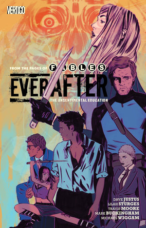 Everafter 2: The Unsentimental Education,Used
