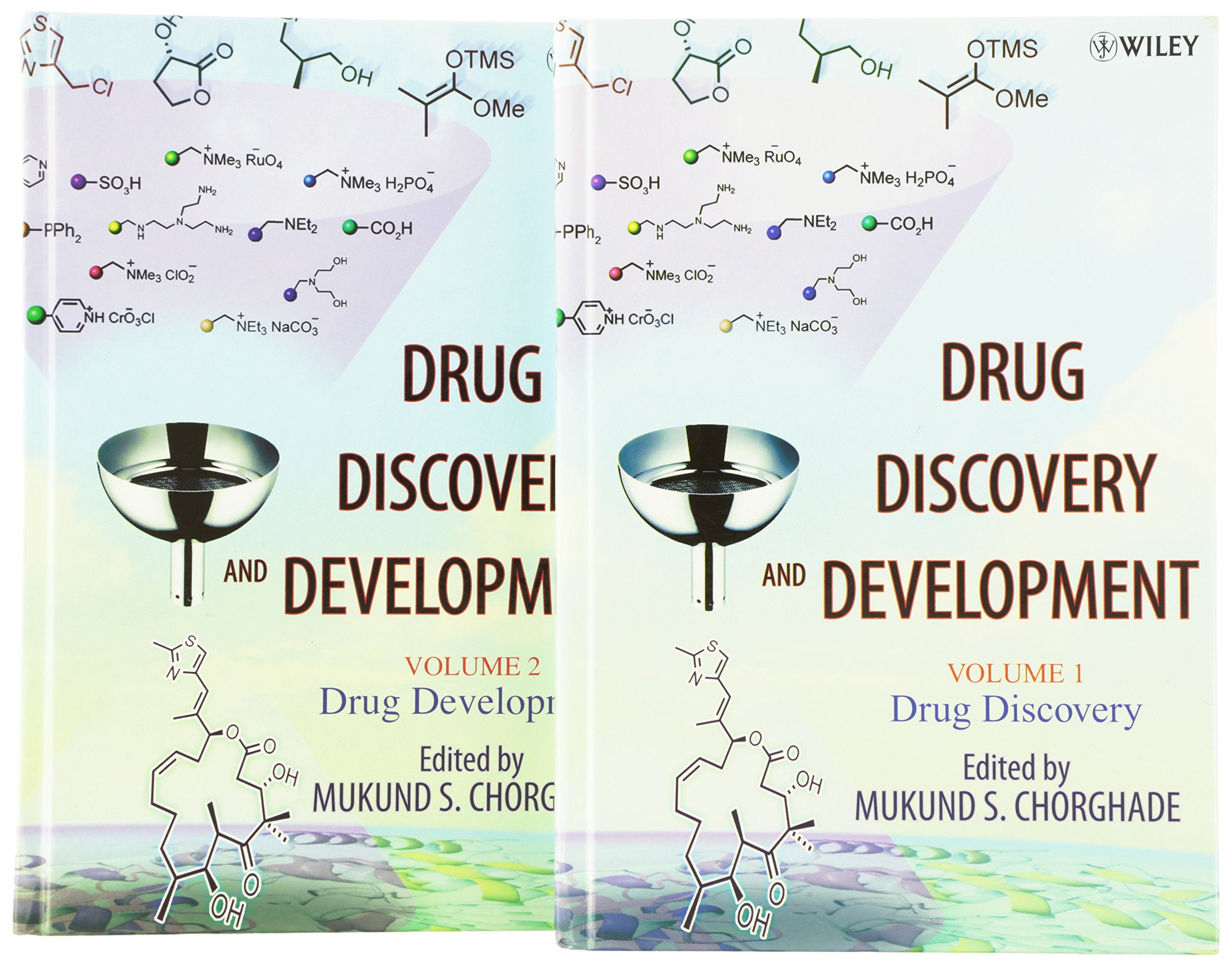 Drug Discovery And Development. Two Volume Set.