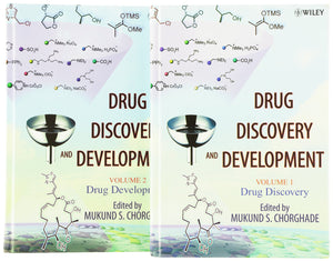 Drug Discovery And Development. Two Volume Set.