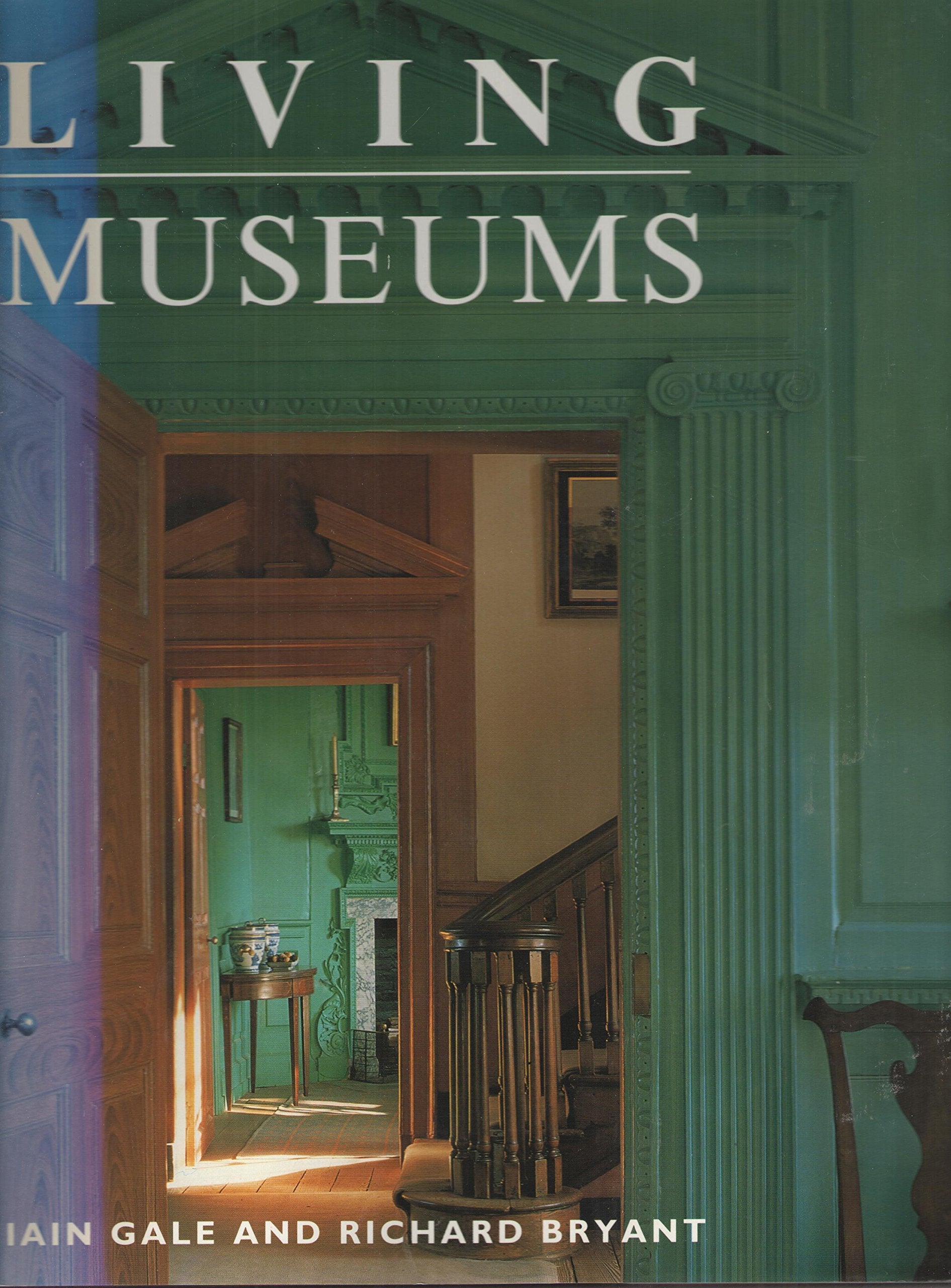 Living Museums,Used