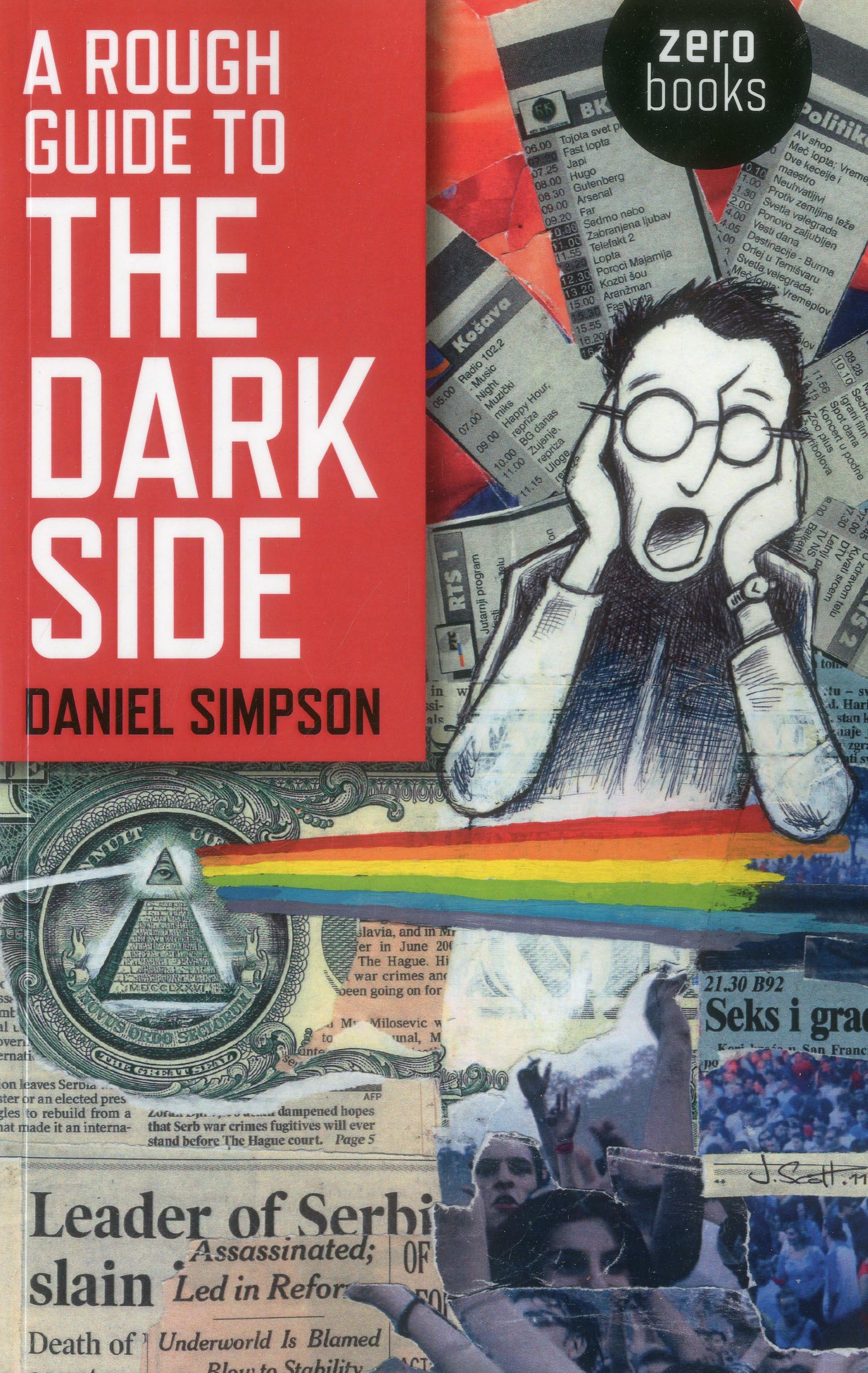 A Rough Guide To The Dark Side,Used