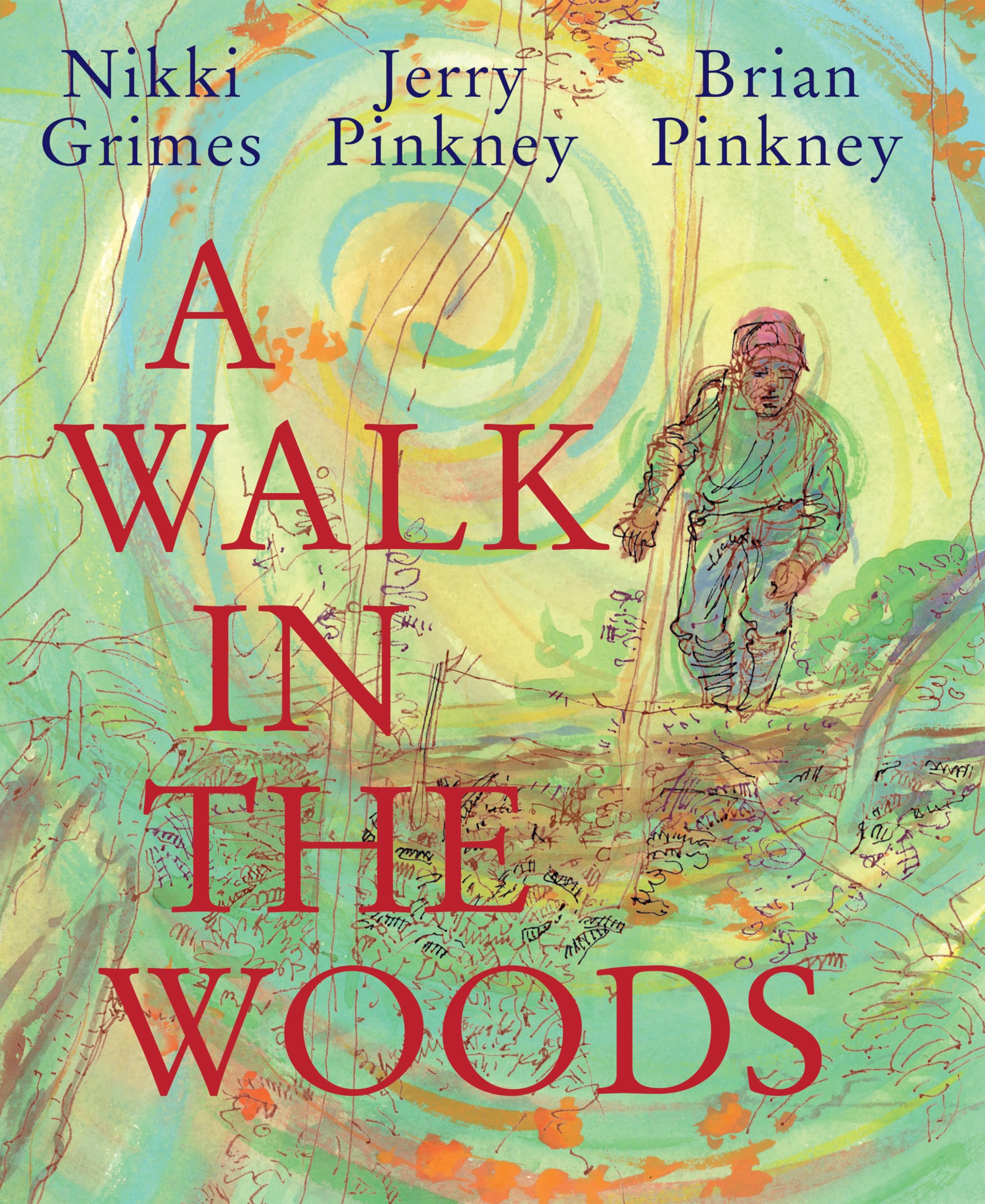 A Walk In The Woods,New