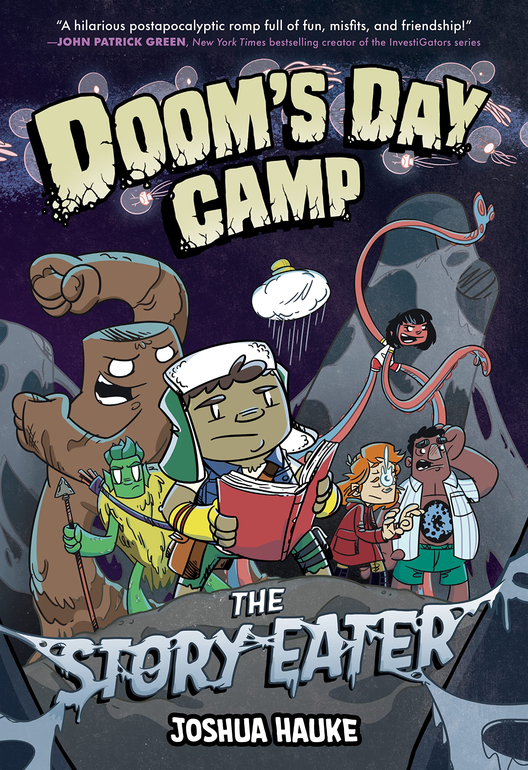 Doom'S Day Camp: The Story Eater,Used