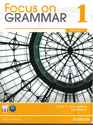 Focus on Grammar 1 (3rd Edition),New