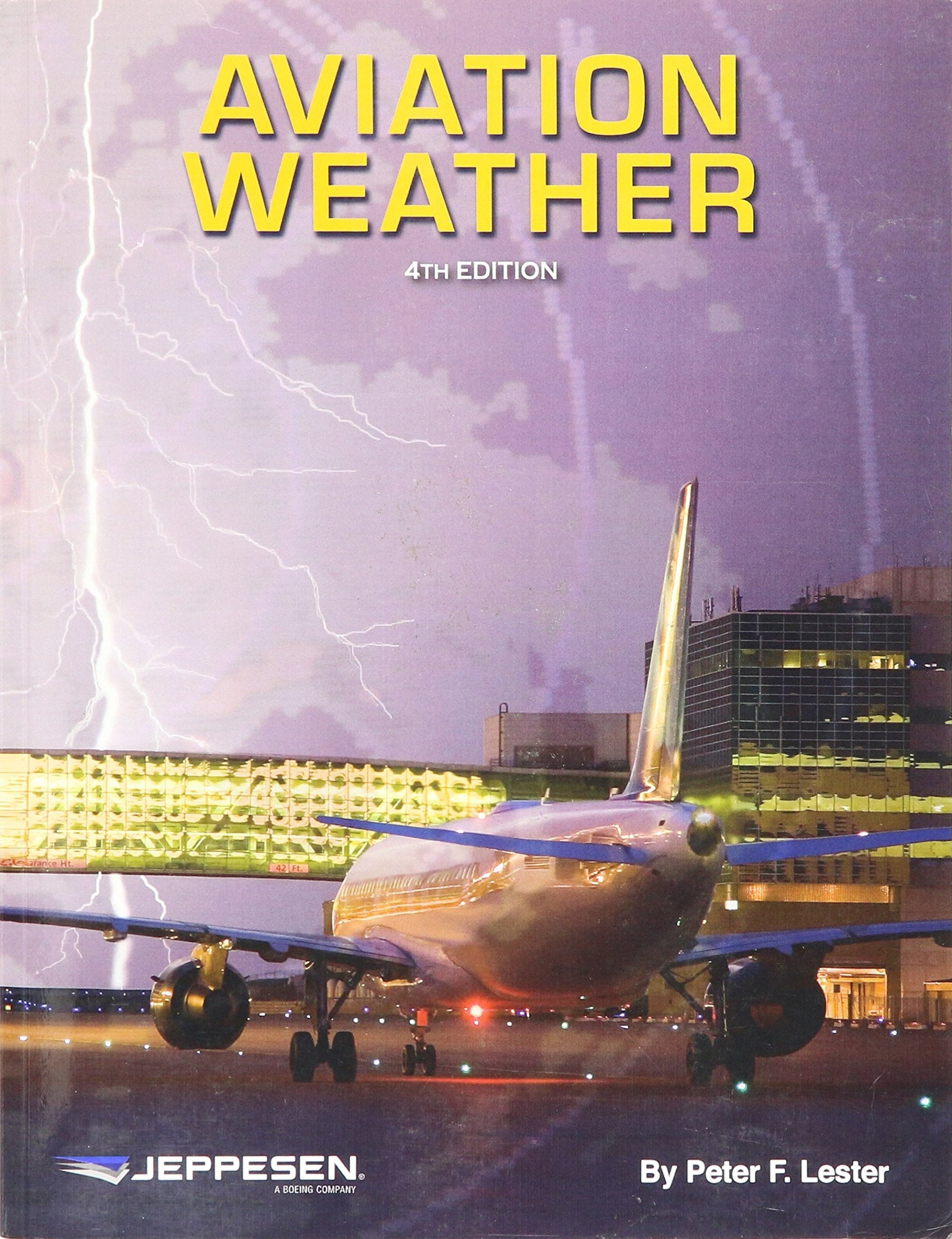 Jeppesen Aviation Weather,Used