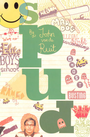 Spud. by John Van de Ruit,Used