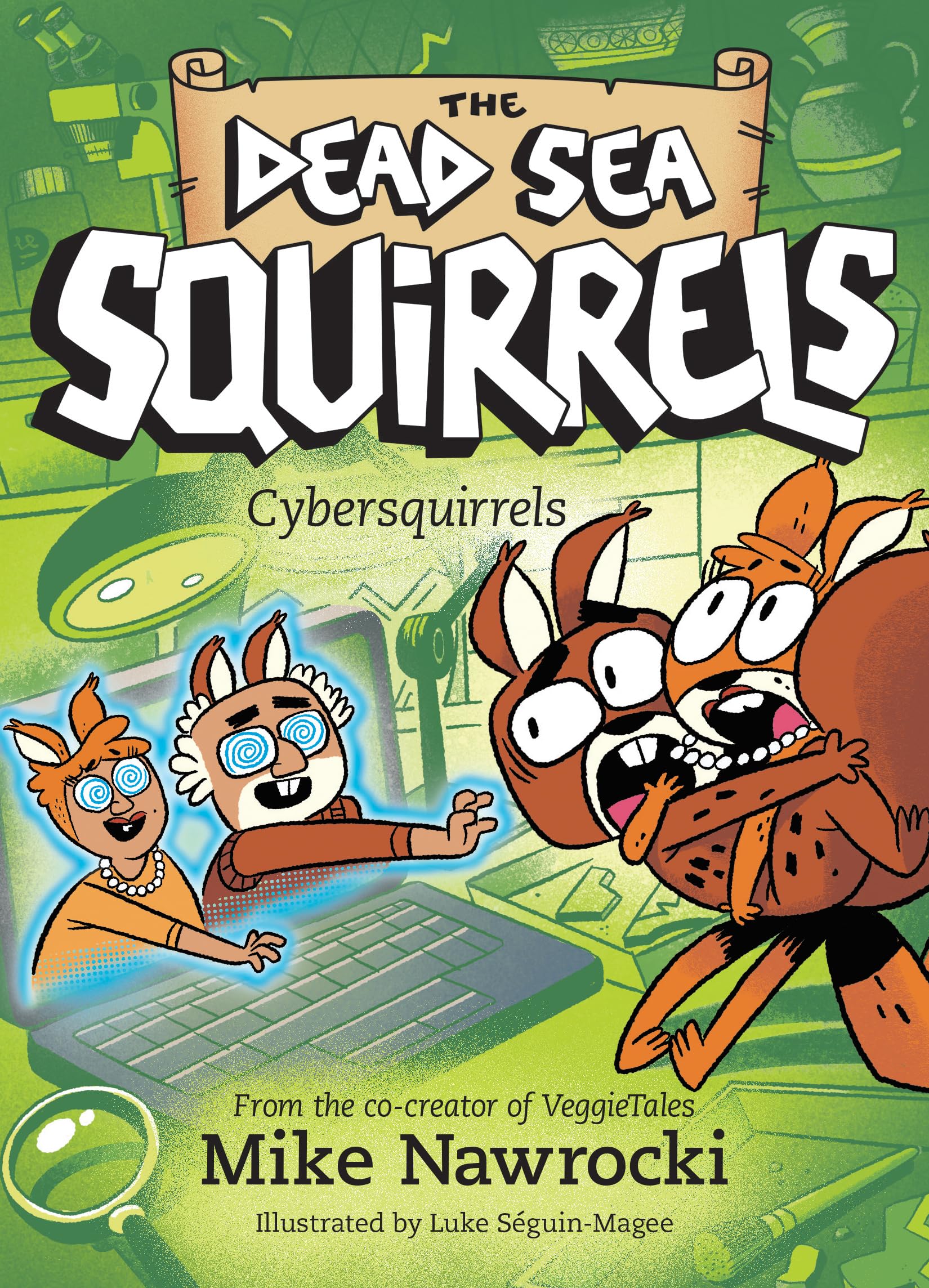 Cybersquirrels (The Dead Sea Squirrels)