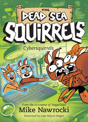 Cybersquirrels (The Dead Sea Squirrels)