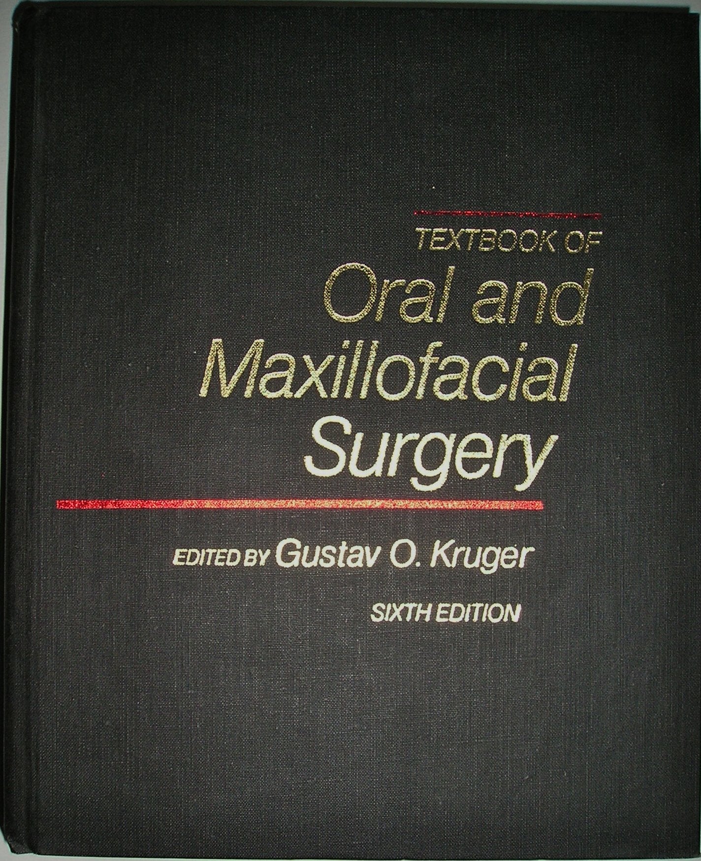 Textbook of oral and maxillofacial surgery,Used