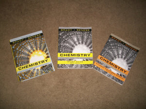 Chemistry: Matter and Its Changes,New