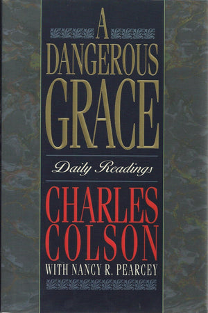 A Dangerous Grace: Daily Readings,Used