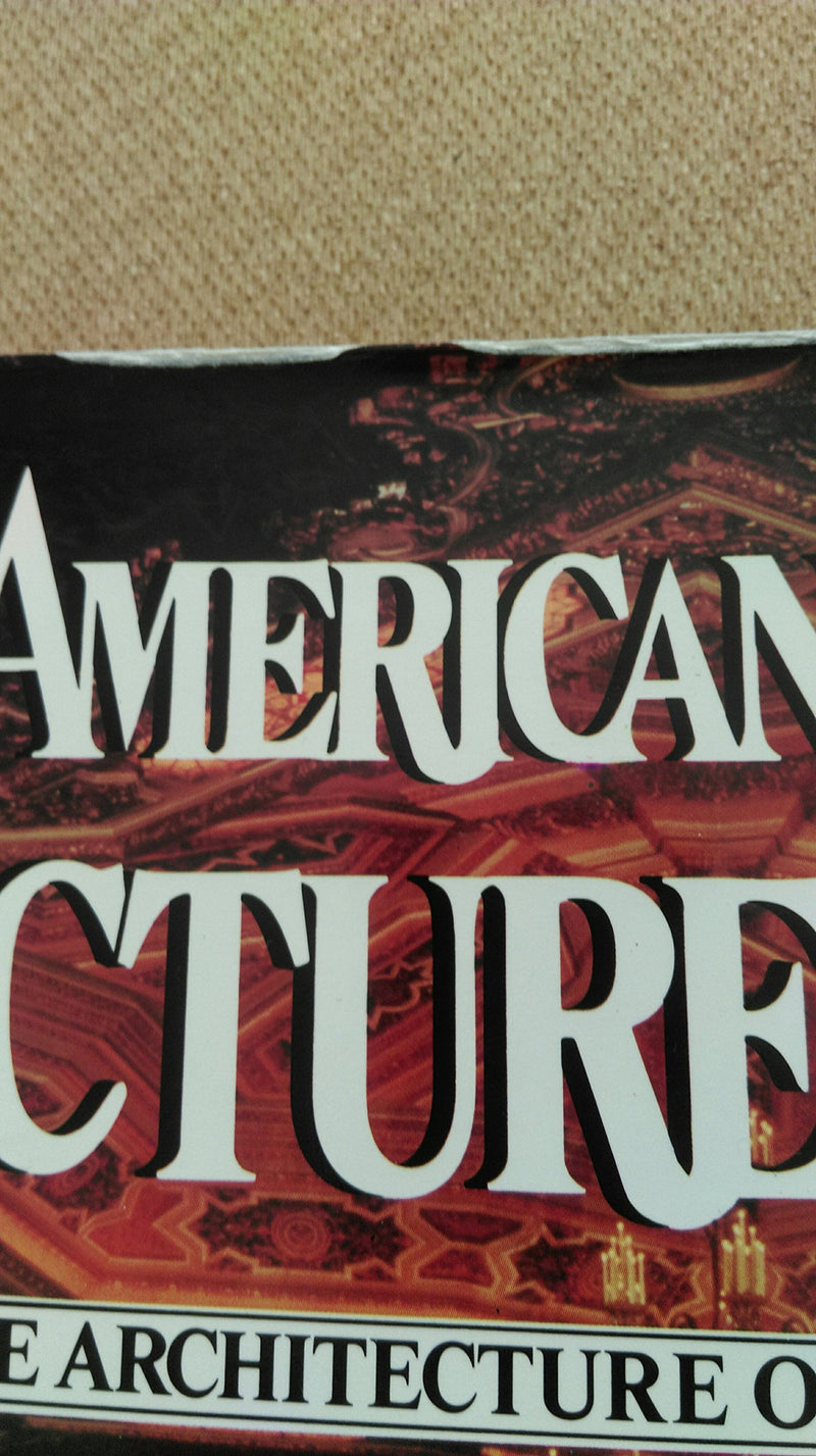 American Picture Palaces: The Architecture of Fantasy,Used